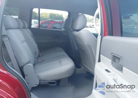 2008 Dodge Durango Sxt из США, поврежденный, VIN 1D8HD38K38F101400